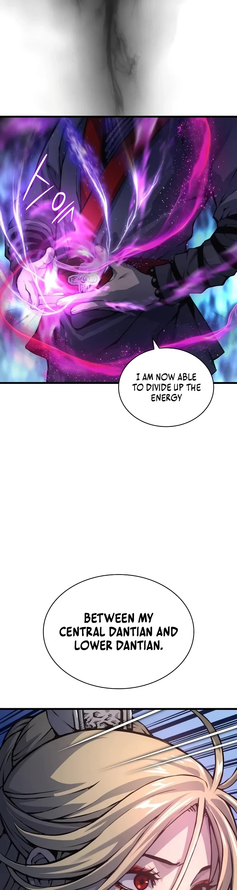 The Chaotic God of Extraordinary Strength chapter 51 page 28