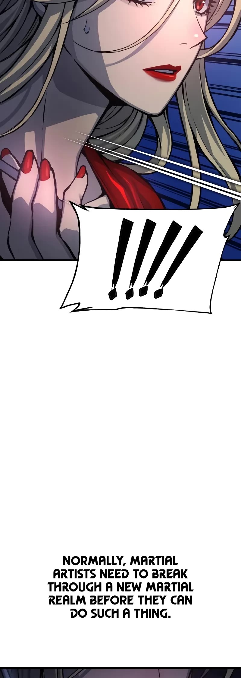 The Chaotic God of Extraordinary Strength chapter 51 page 29