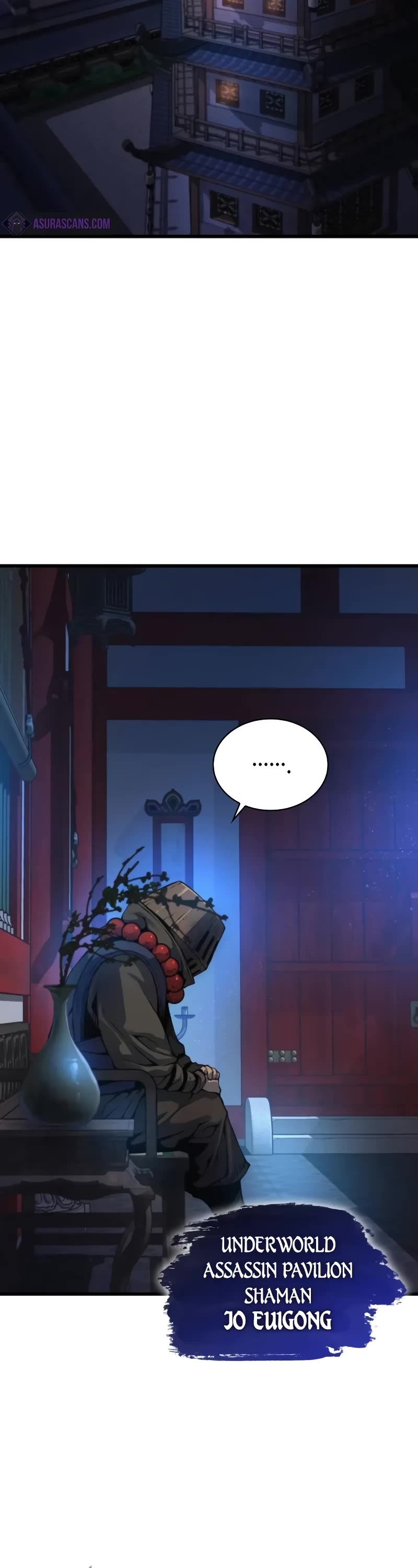 The Chaotic God of Extraordinary Strength chapter 51 page 3