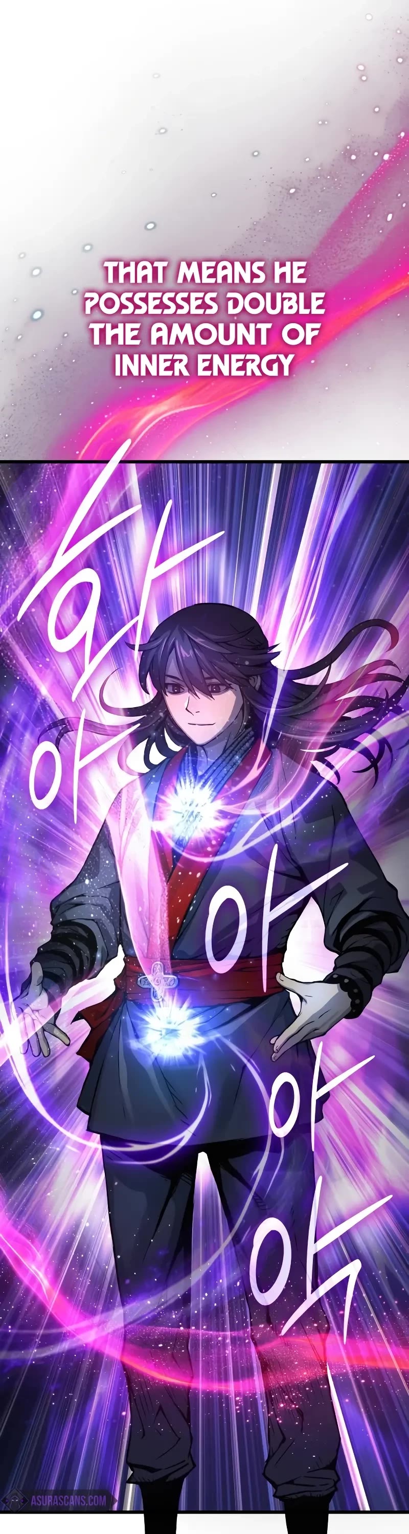 The Chaotic God of Extraordinary Strength chapter 51 page 31