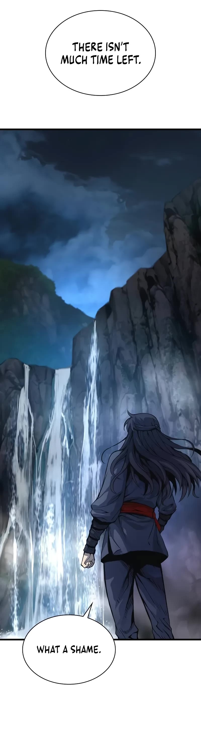 The Chaotic God of Extraordinary Strength chapter 51 page 33