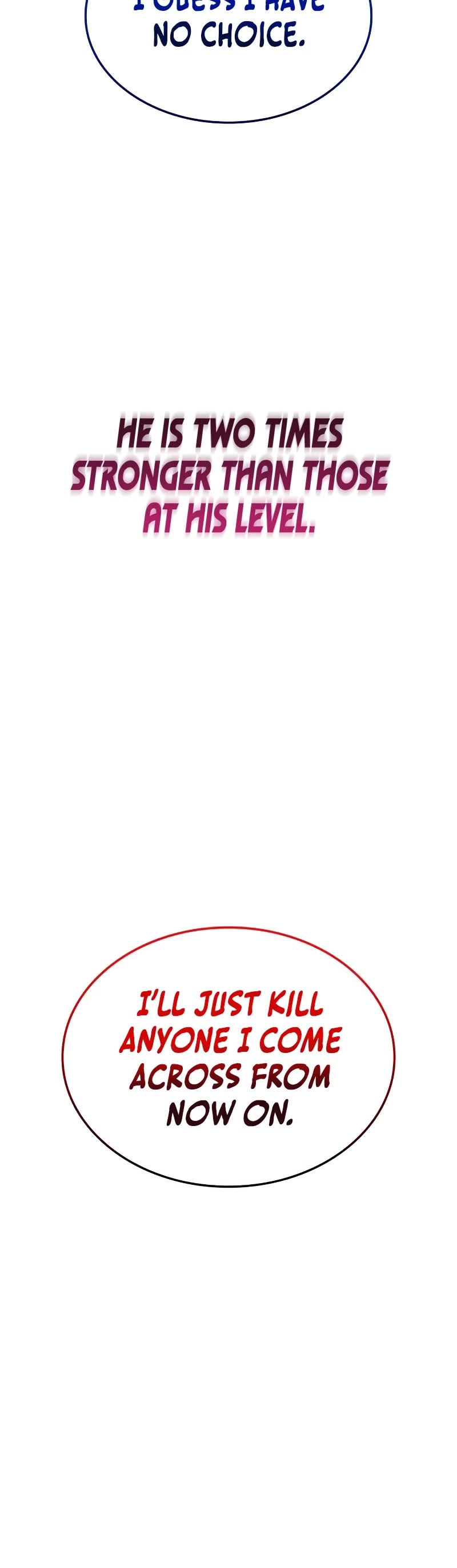 The Chaotic God of Extraordinary Strength chapter 51 page 35