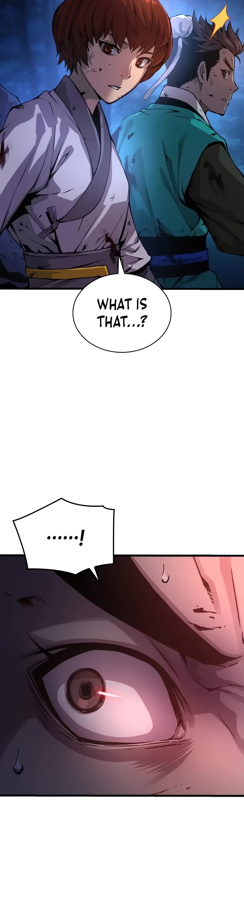 The Chaotic God of Extraordinary Strength chapter 51 page 48