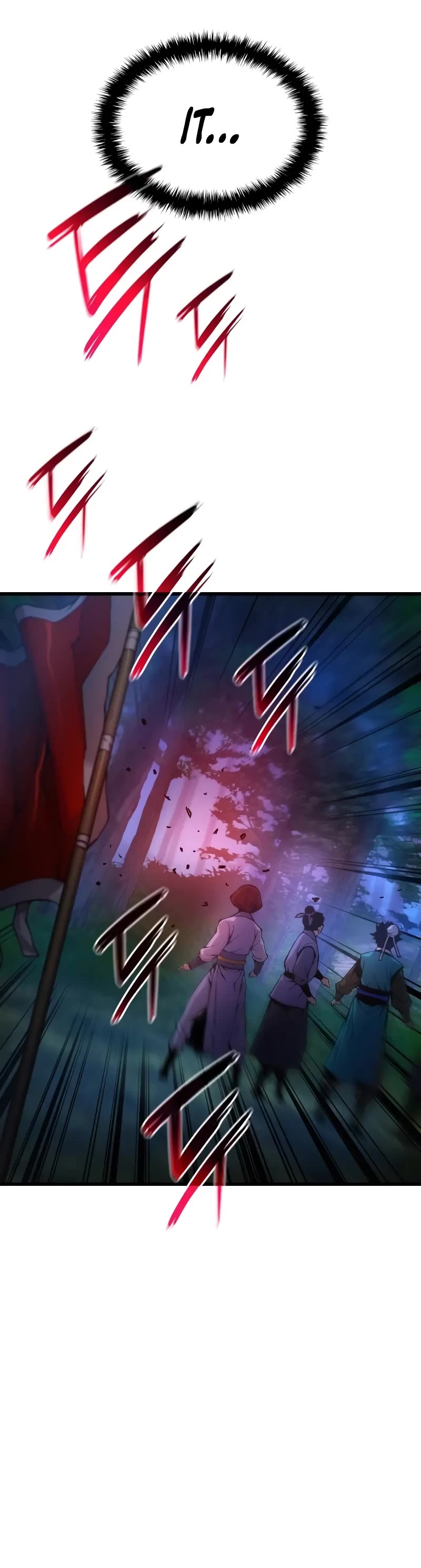 The Chaotic God of Extraordinary Strength chapter 51 page 49