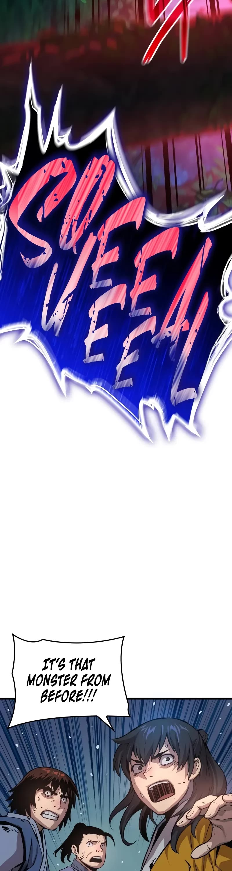 The Chaotic God of Extraordinary Strength chapter 51 page 51