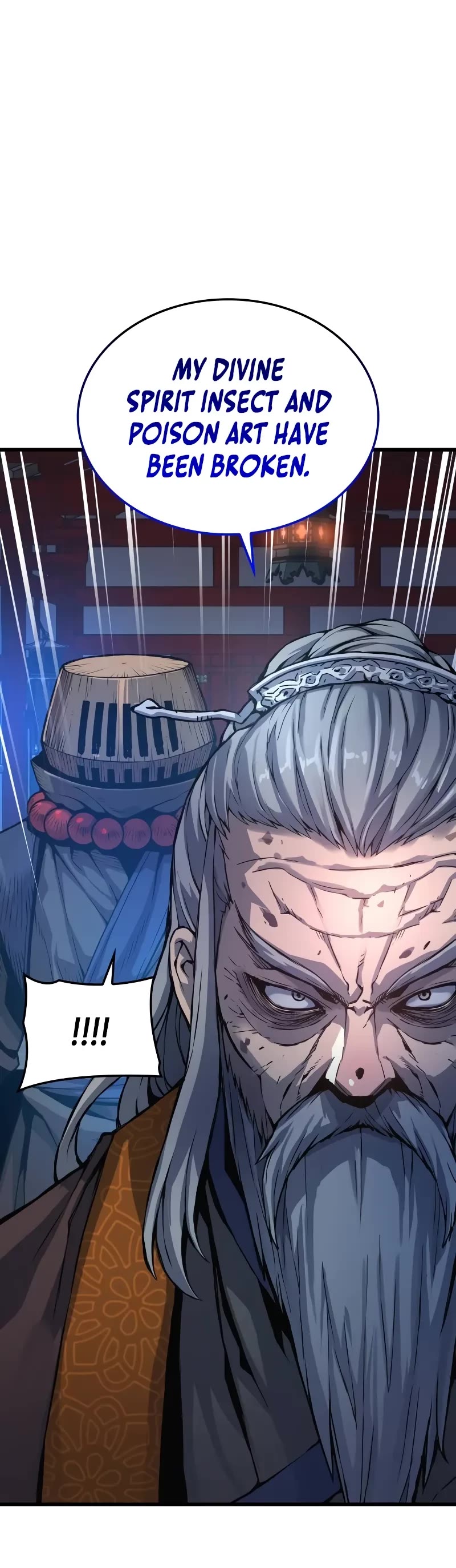 The Chaotic God of Extraordinary Strength chapter 51 page 6