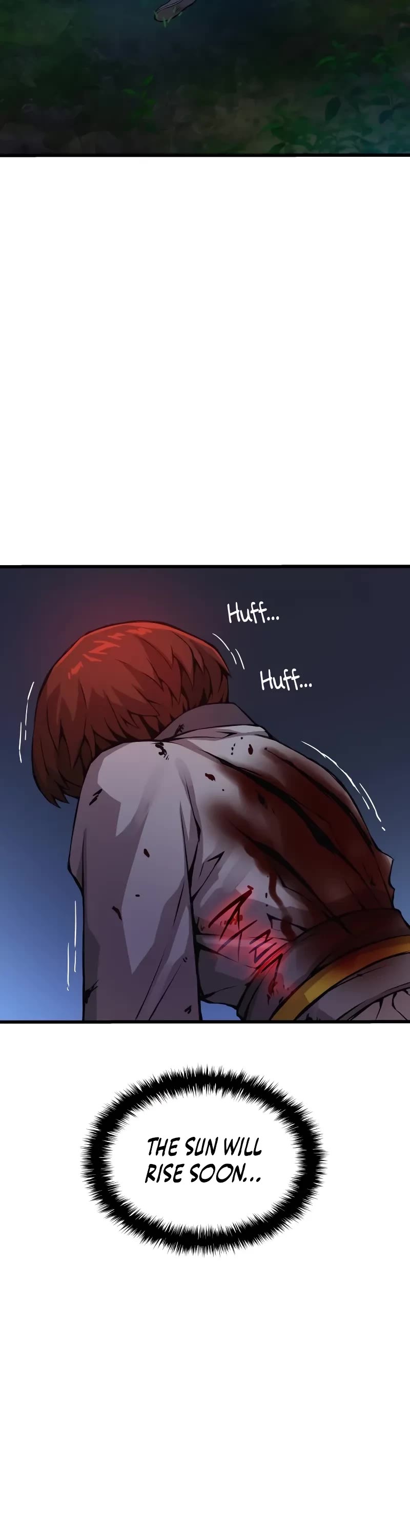 The Chaotic God of Extraordinary Strength chapter 51 page 62