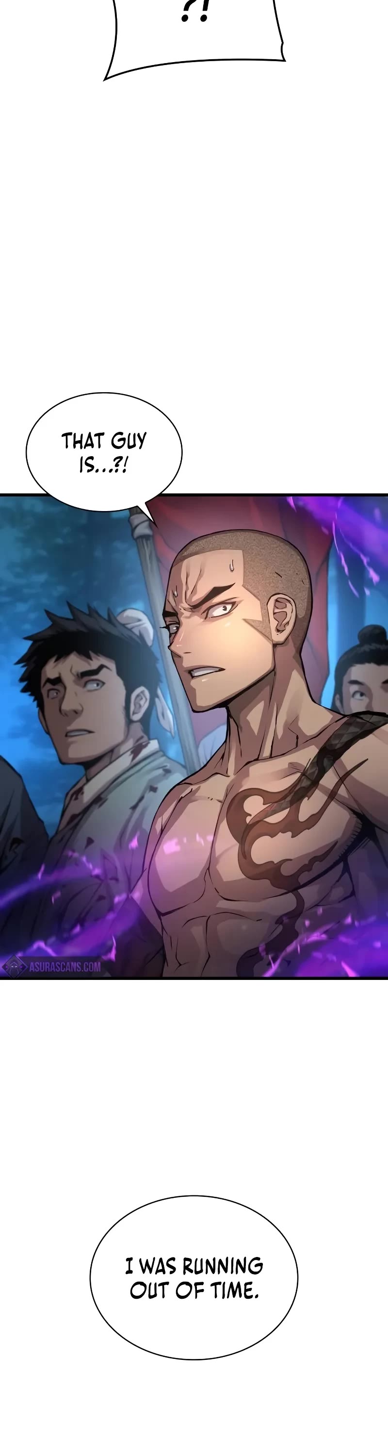 The Chaotic God of Extraordinary Strength chapter 51 page 74