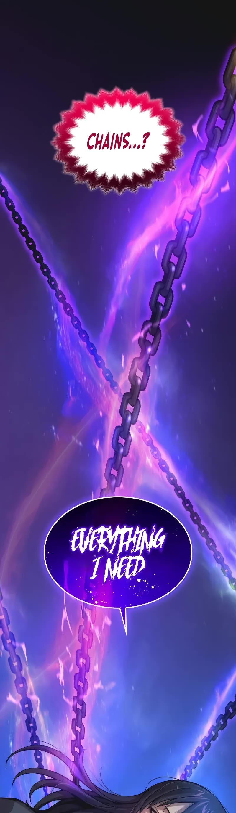 The Chaotic God of Extraordinary Strength chapter 51 page 76