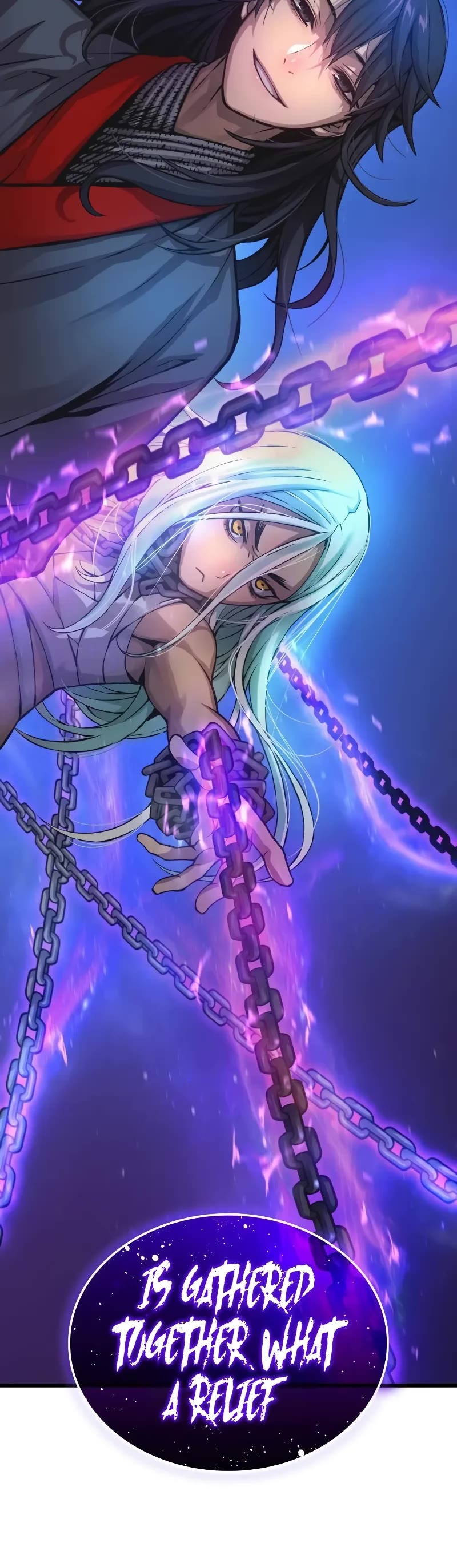 The Chaotic God of Extraordinary Strength chapter 51 page 77