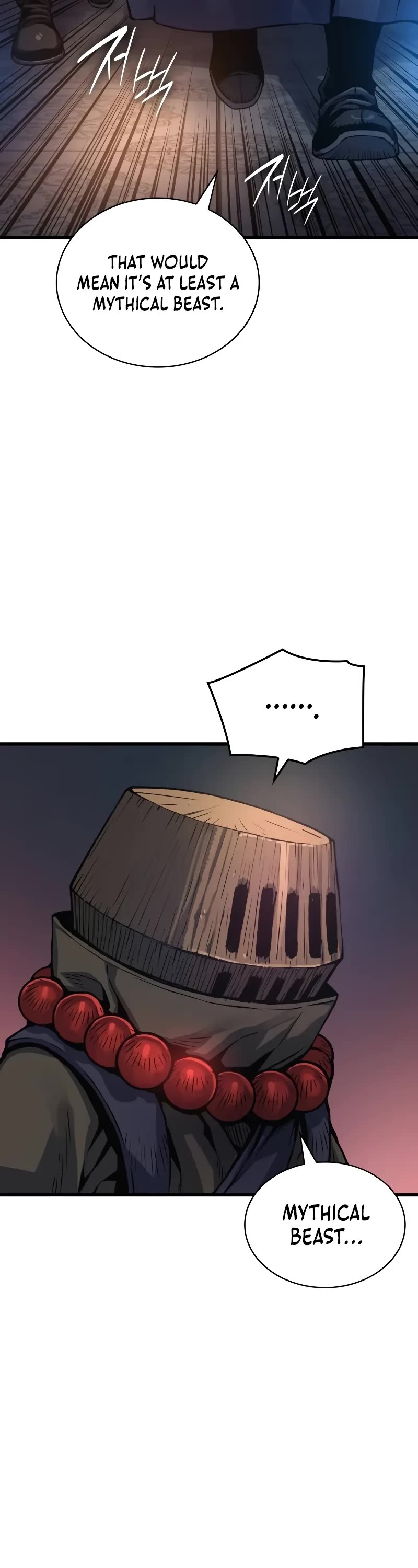 The Chaotic God of Extraordinary Strength chapter 51 page 8