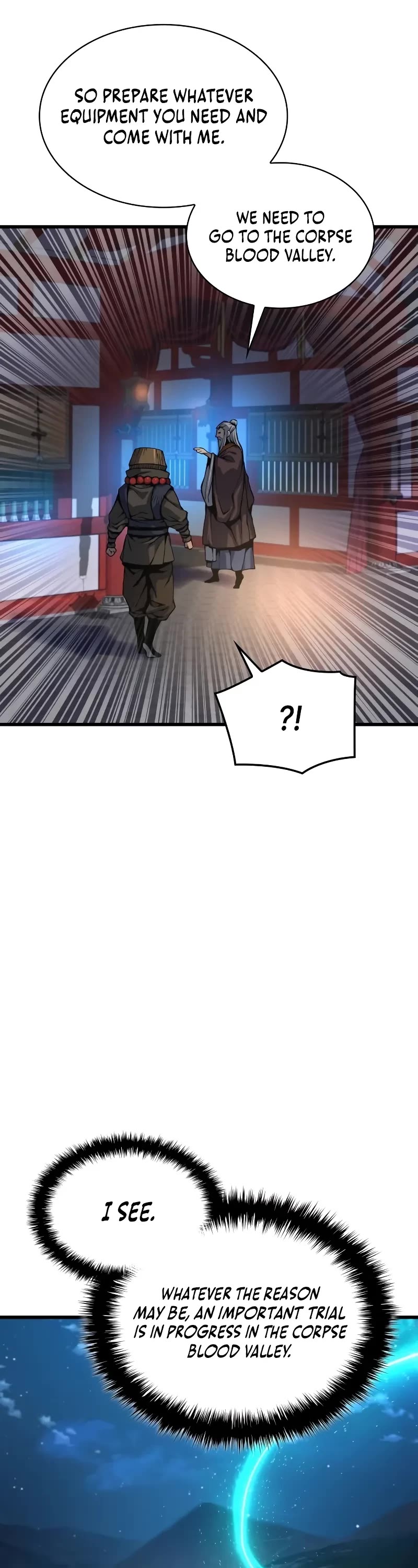 The Chaotic God of Extraordinary Strength chapter 51 page 9