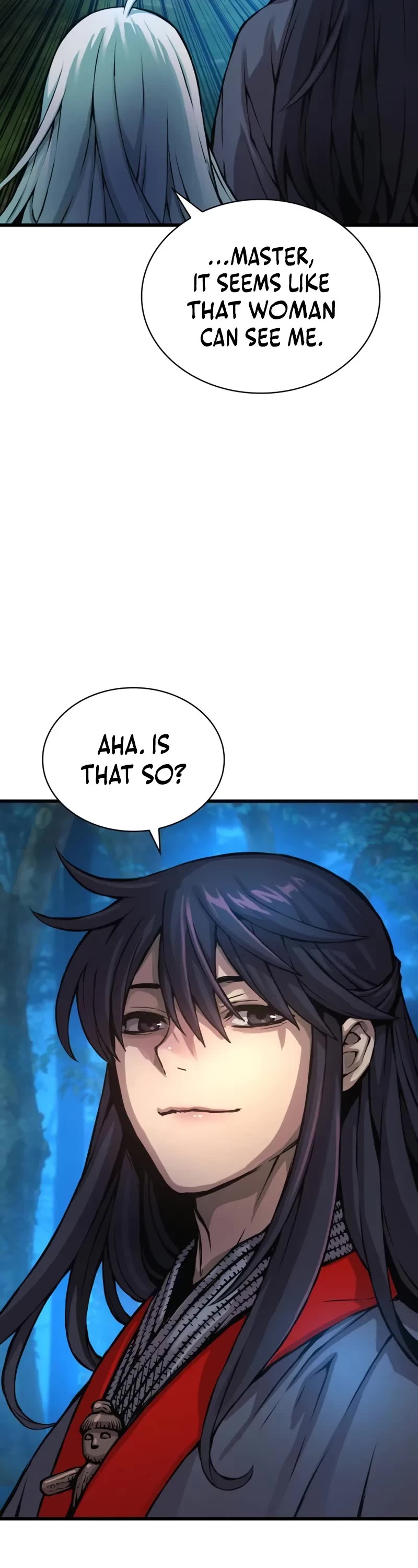 The Chaotic God of Extraordinary Strength chapter 52 page 10