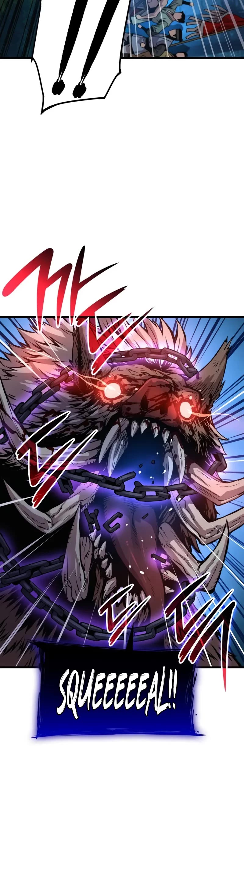 The Chaotic God of Extraordinary Strength chapter 52 page 12