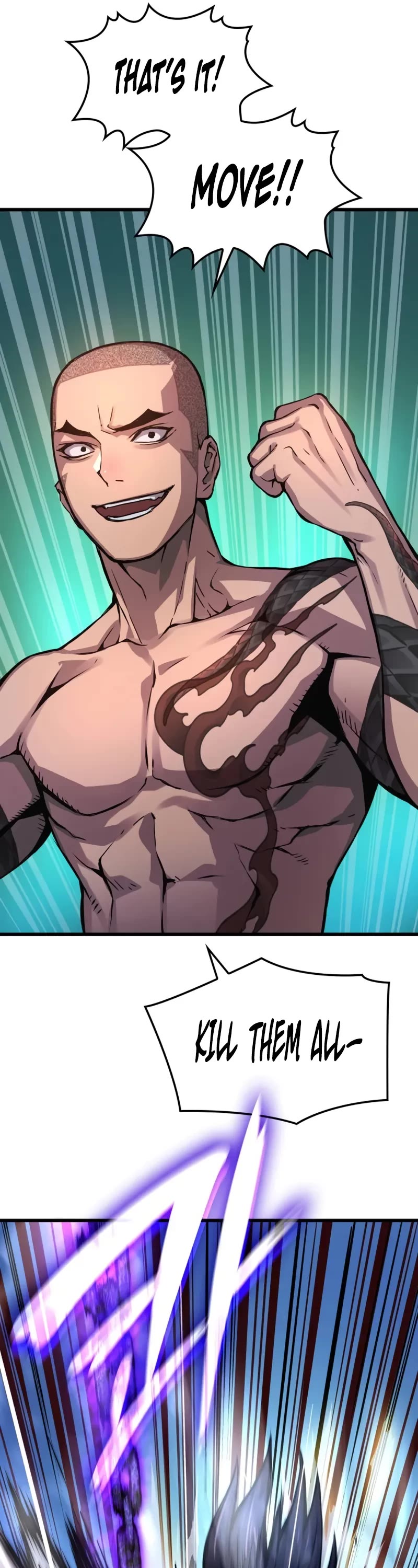 The Chaotic God of Extraordinary Strength chapter 52 page 13