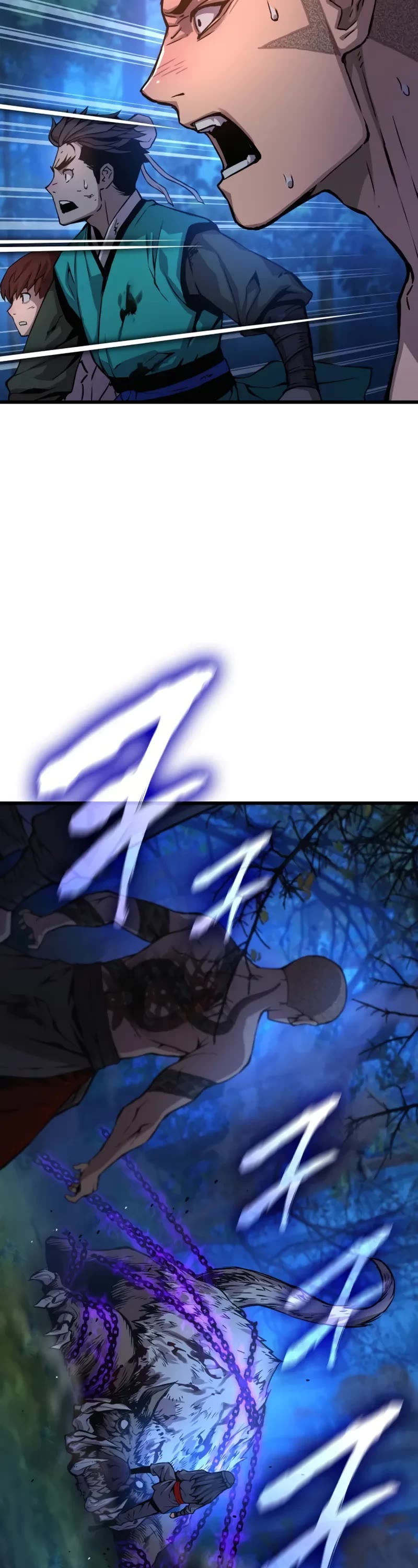 The Chaotic God of Extraordinary Strength chapter 52 page 15