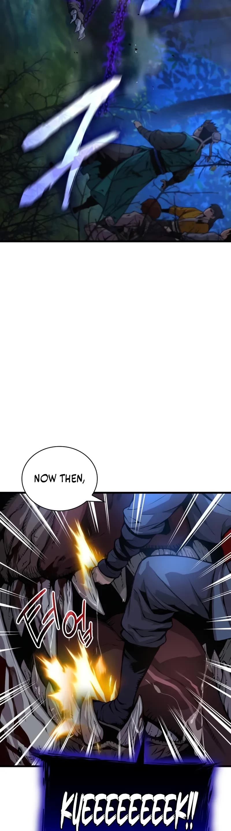 The Chaotic God of Extraordinary Strength chapter 52 page 16