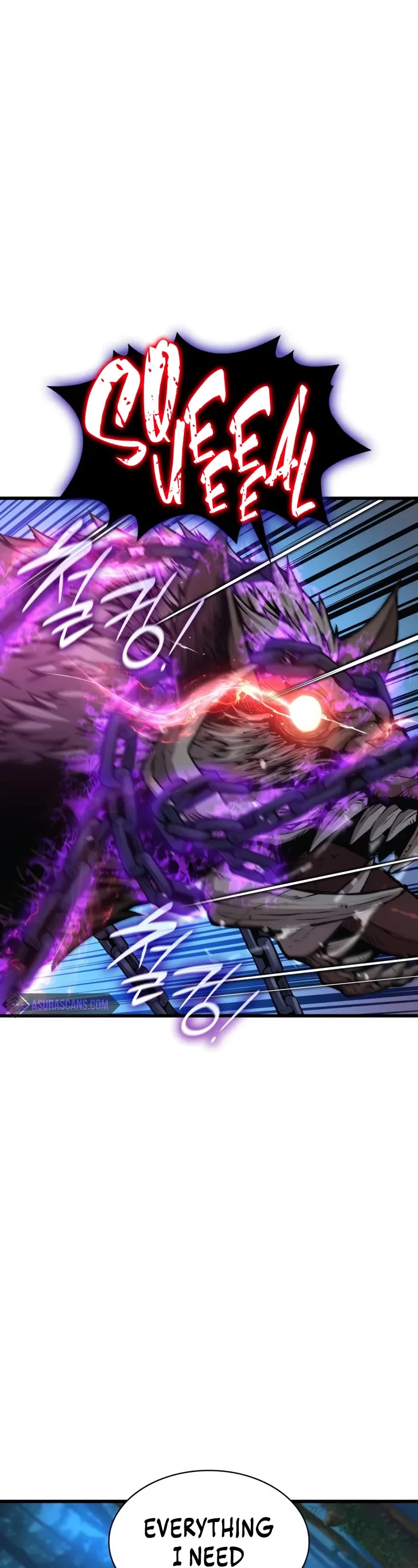 The Chaotic God of Extraordinary Strength chapter 52 page 2