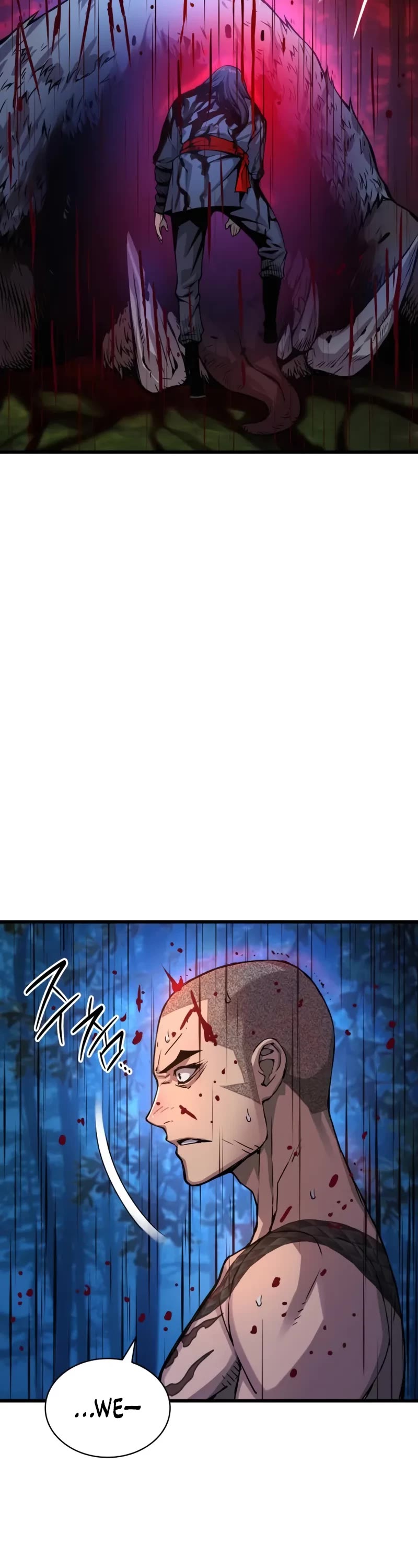 The Chaotic God of Extraordinary Strength chapter 52 page 25