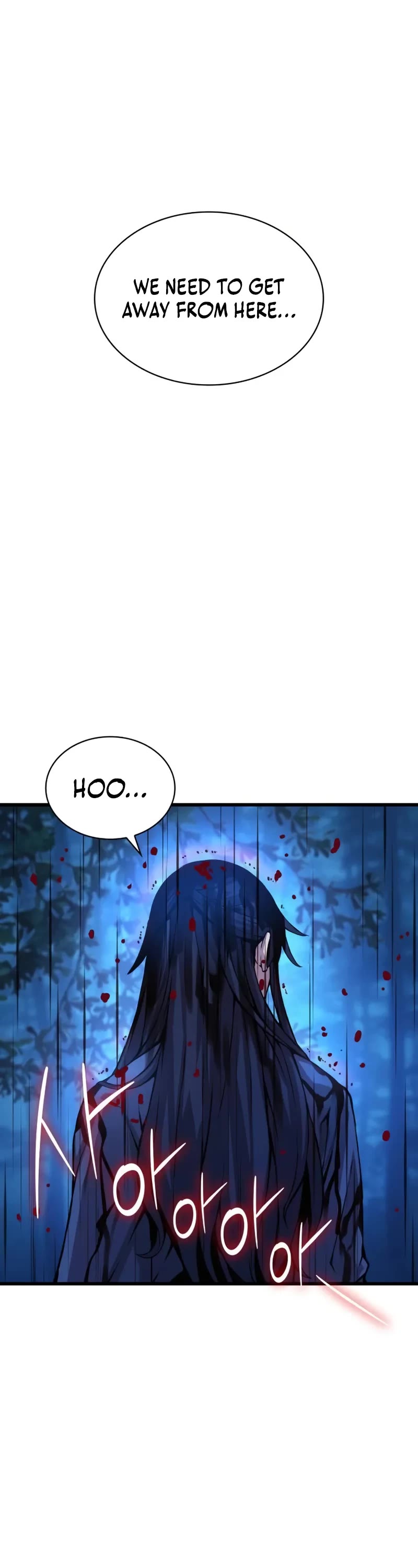 The Chaotic God of Extraordinary Strength chapter 52 page 26