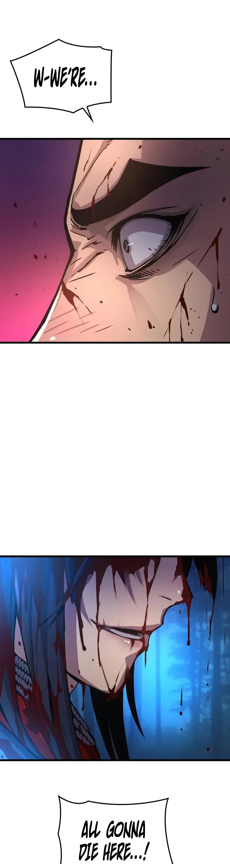 The Chaotic God of Extraordinary Strength chapter 52 page 27