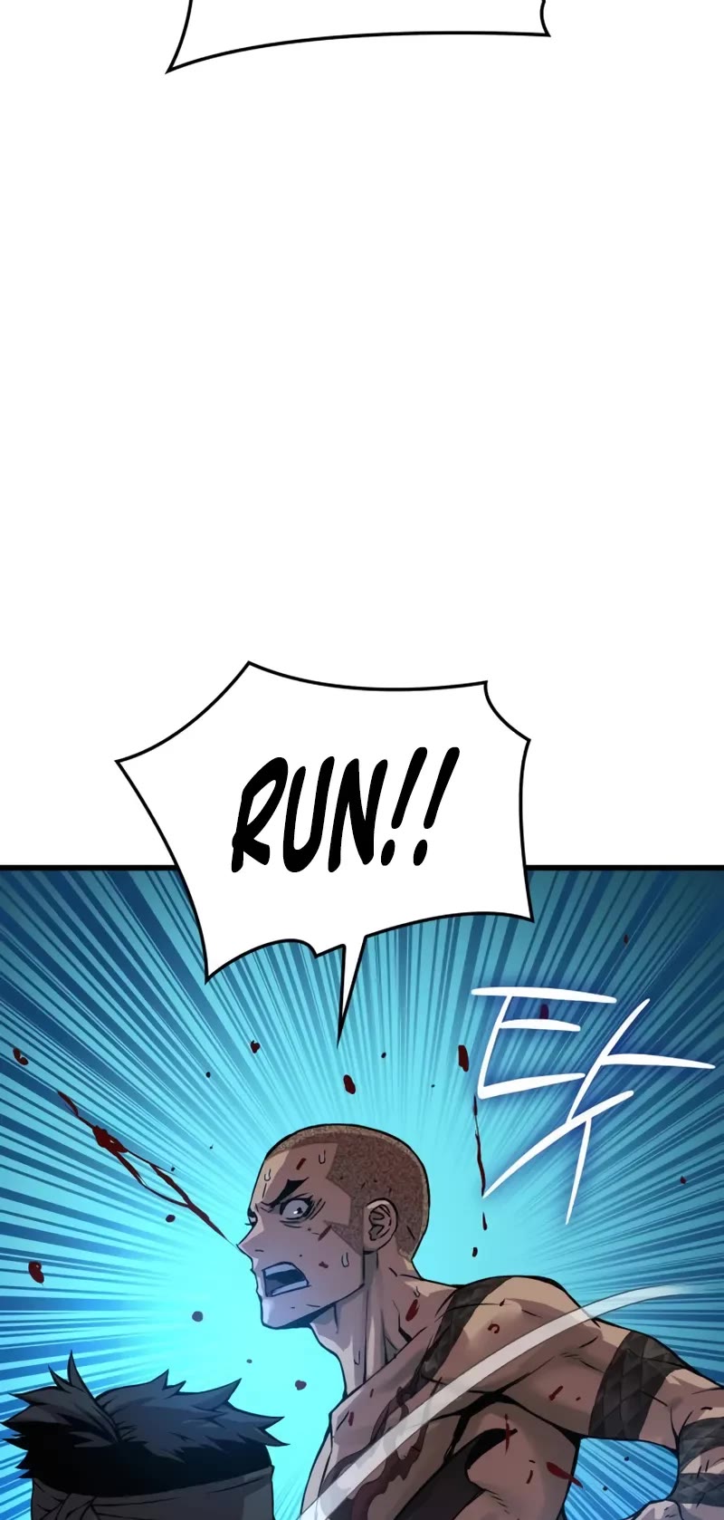 The Chaotic God of Extraordinary Strength chapter 52 page 28