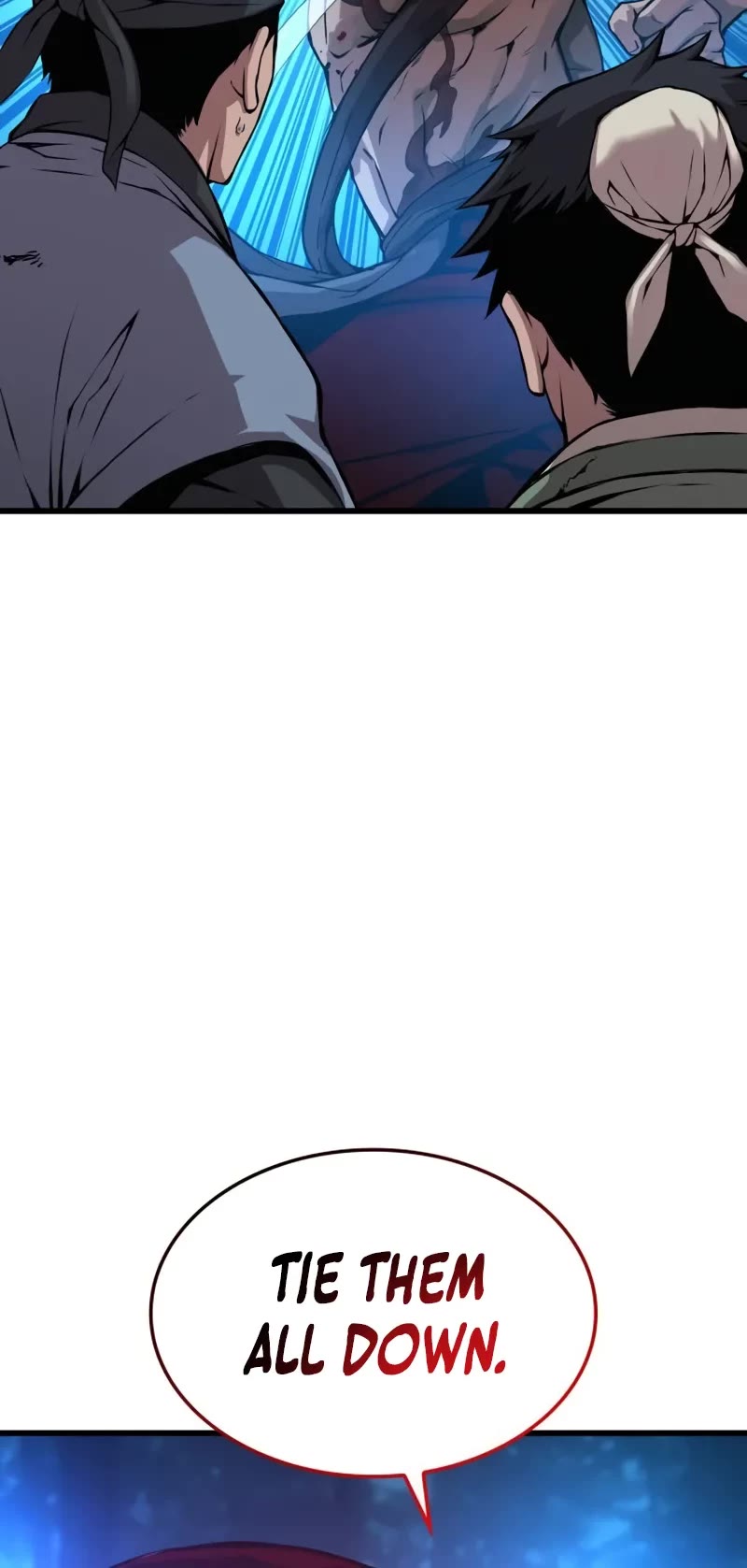 The Chaotic God of Extraordinary Strength chapter 52 page 29