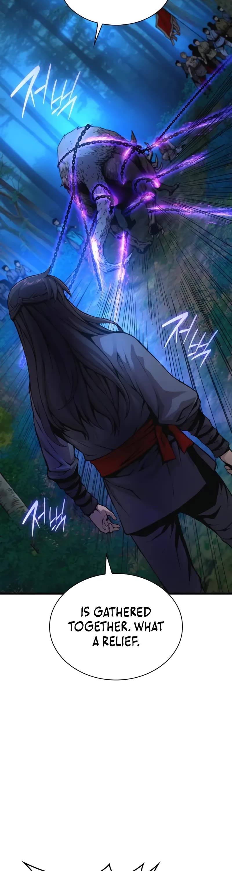 The Chaotic God of Extraordinary Strength chapter 52 page 3