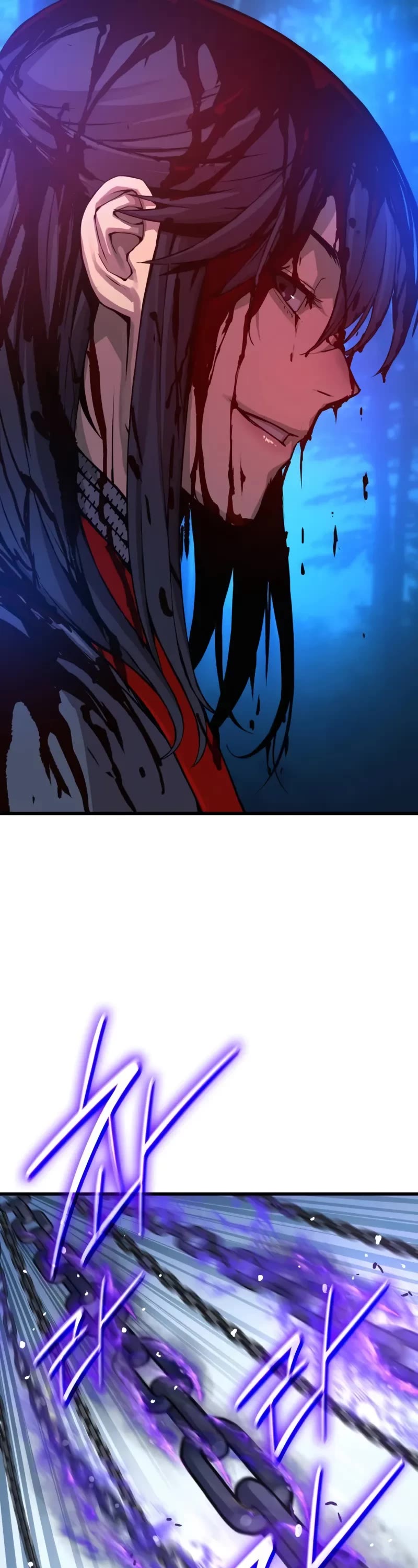 The Chaotic God of Extraordinary Strength chapter 52 page 30