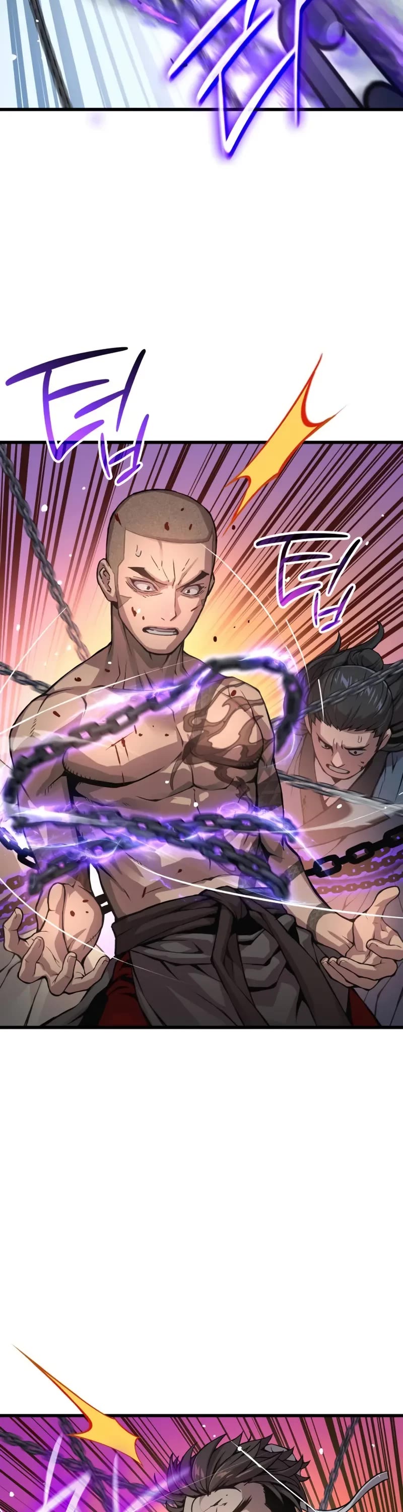 The Chaotic God of Extraordinary Strength chapter 52 page 31