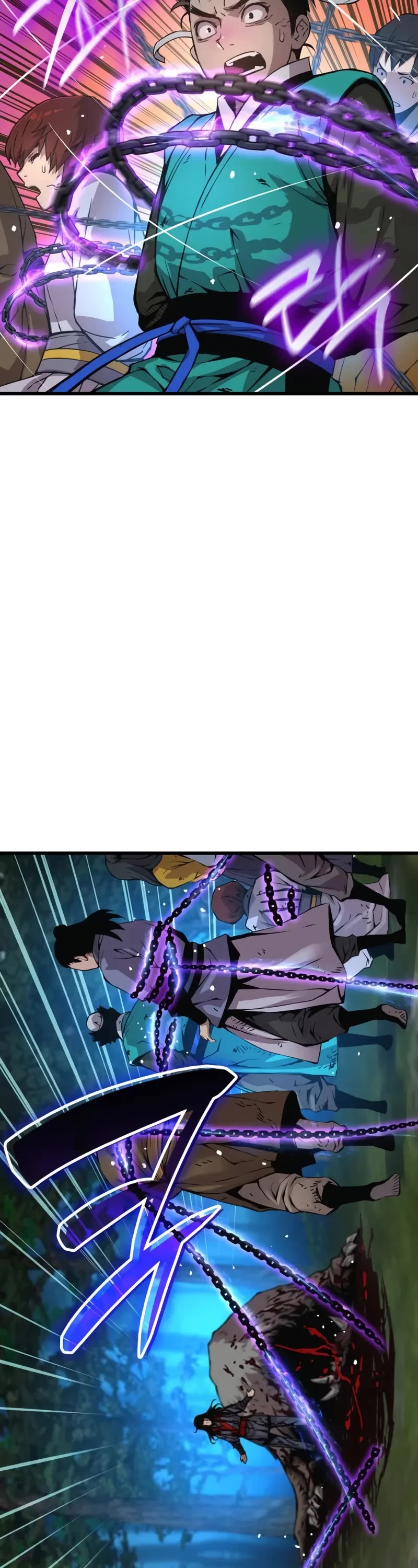 The Chaotic God of Extraordinary Strength chapter 52 page 32