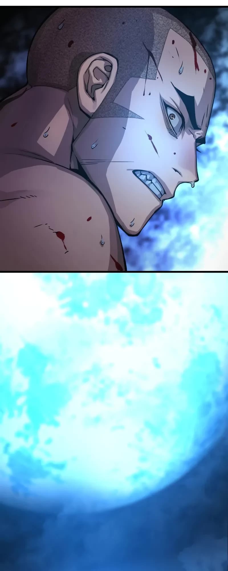 The Chaotic God of Extraordinary Strength chapter 52 page 35