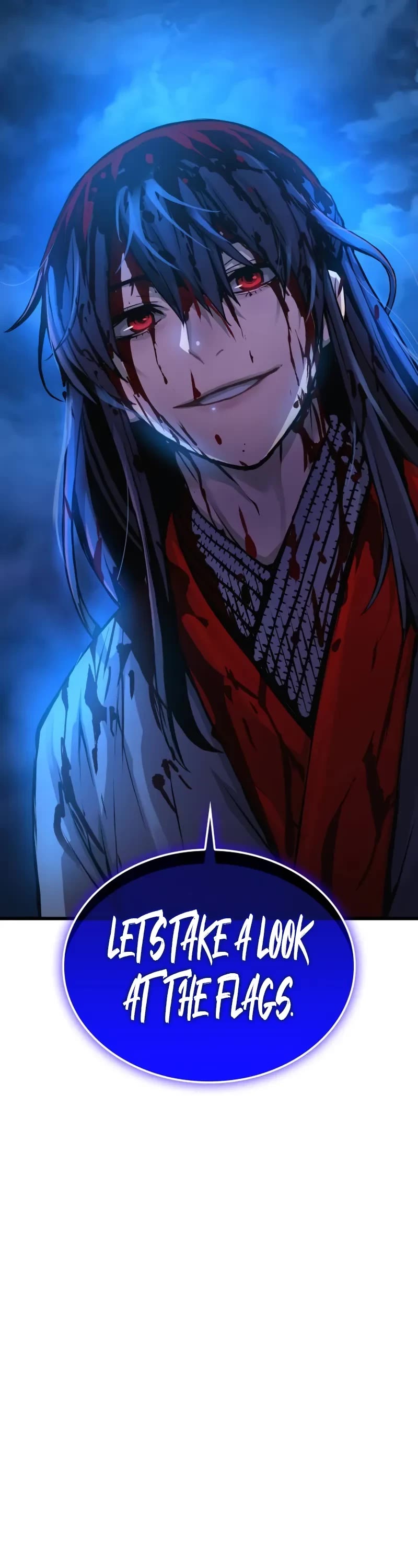 The Chaotic God of Extraordinary Strength chapter 52 page 36