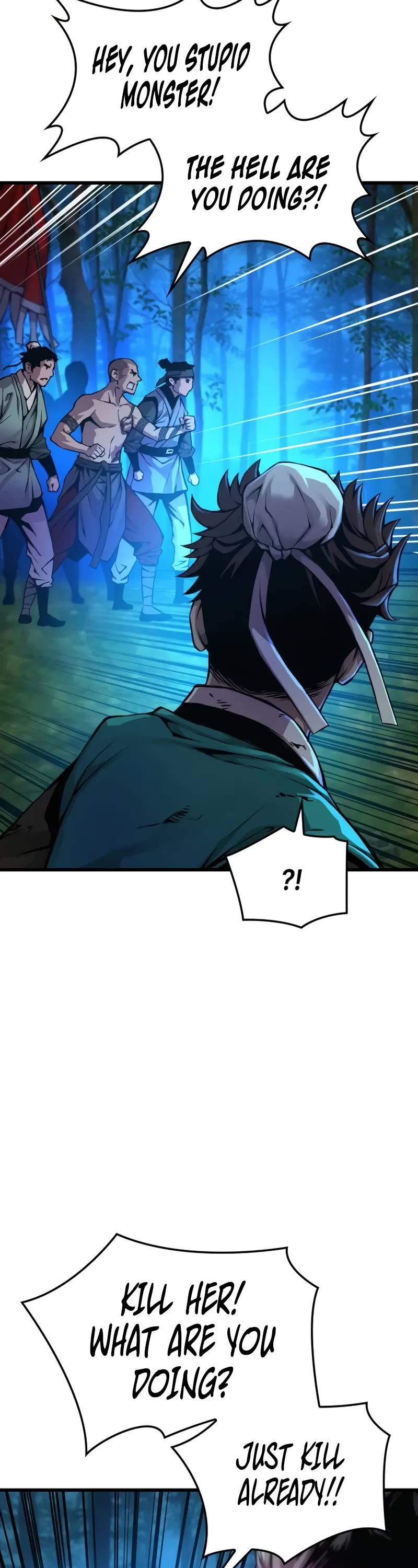 The Chaotic God of Extraordinary Strength chapter 52 page 4