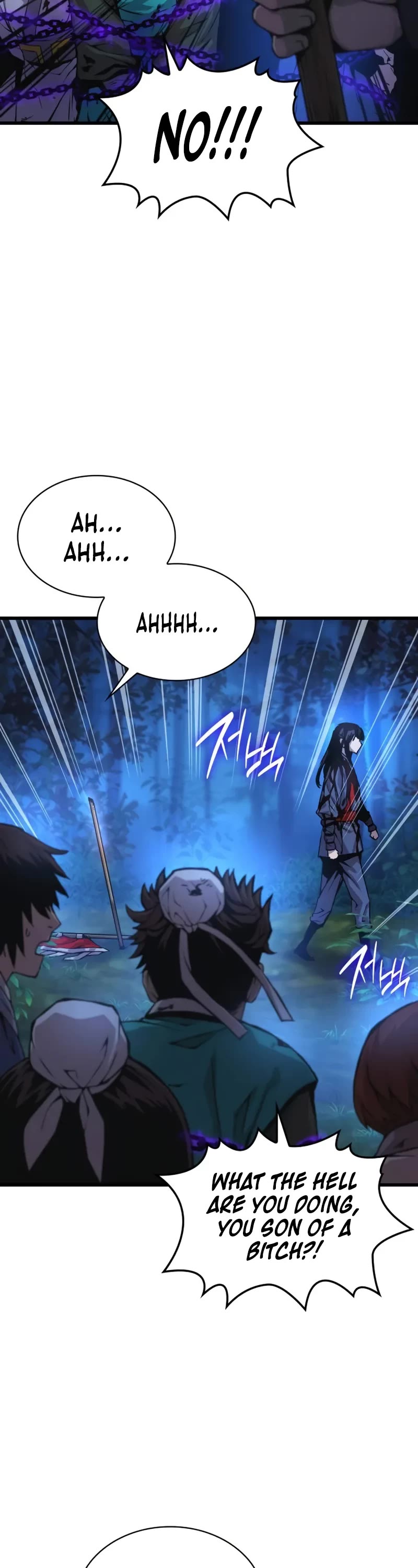 The Chaotic God of Extraordinary Strength chapter 52 page 42