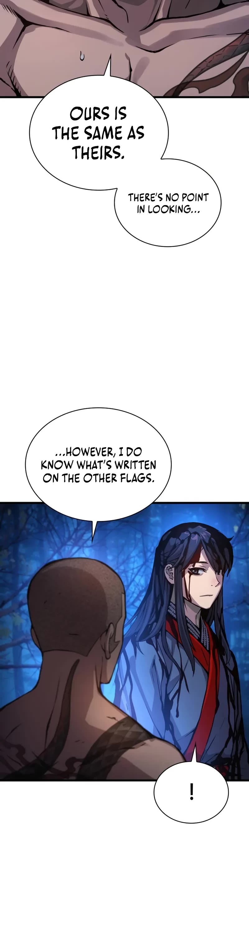 The Chaotic God of Extraordinary Strength chapter 52 page 44