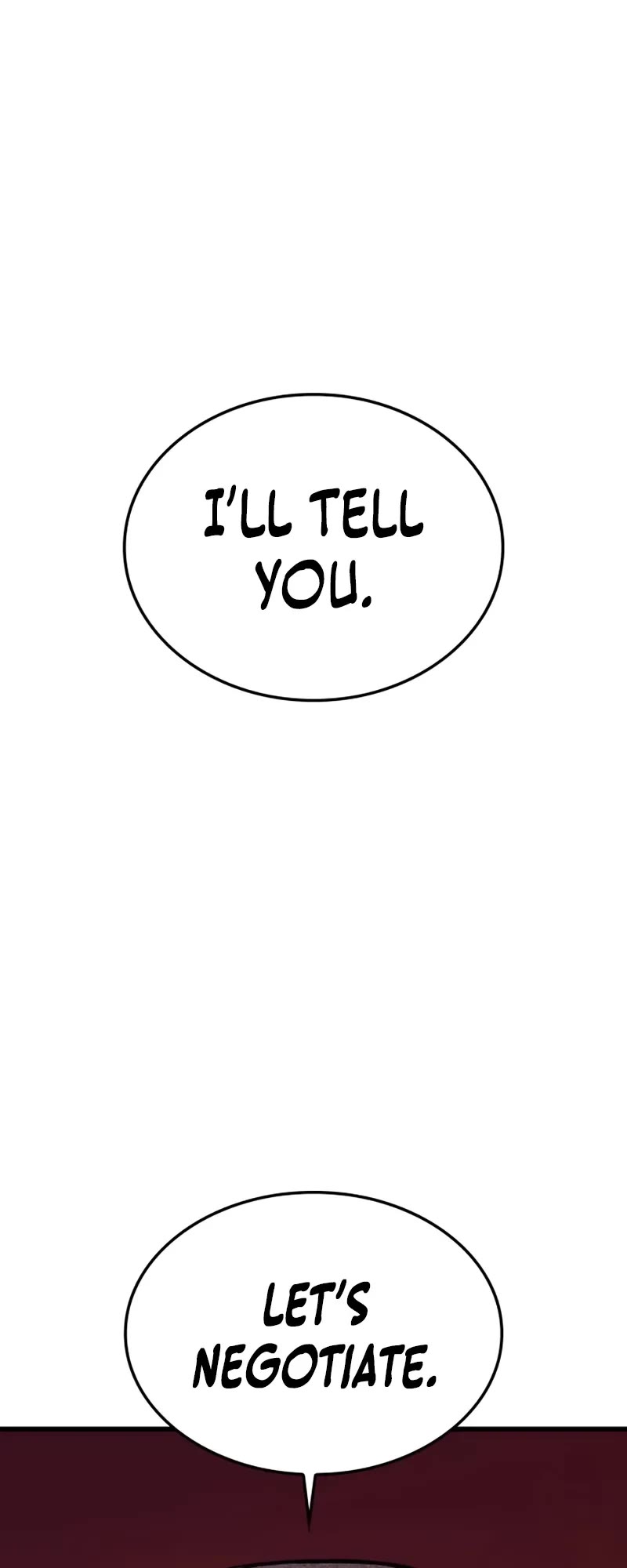 The Chaotic God of Extraordinary Strength chapter 52 page 45