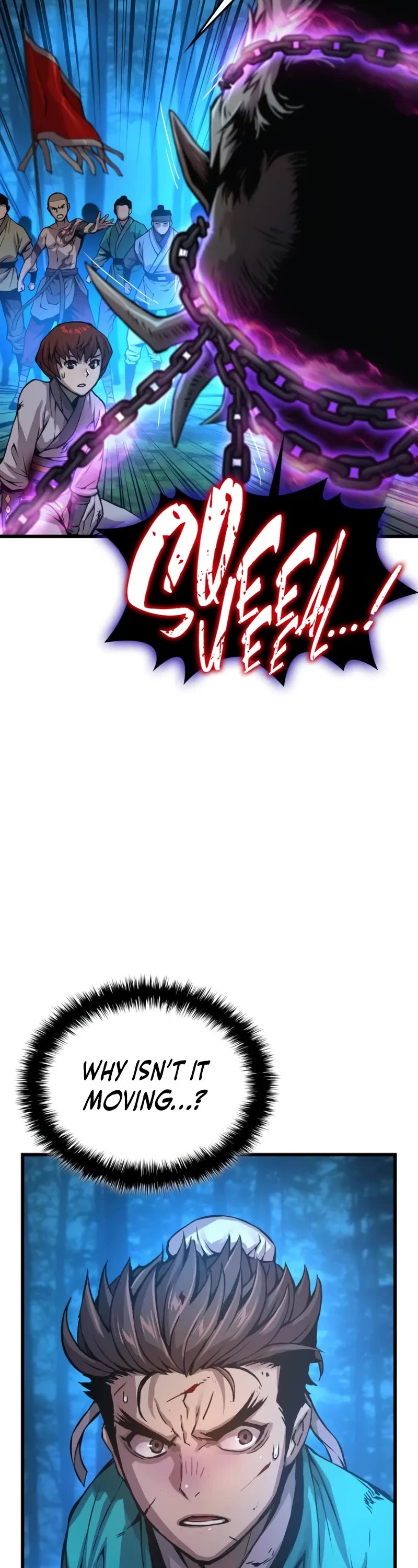 The Chaotic God of Extraordinary Strength chapter 52 page 5