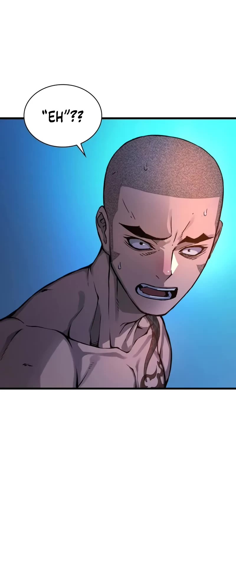 The Chaotic God of Extraordinary Strength chapter 52 page 52