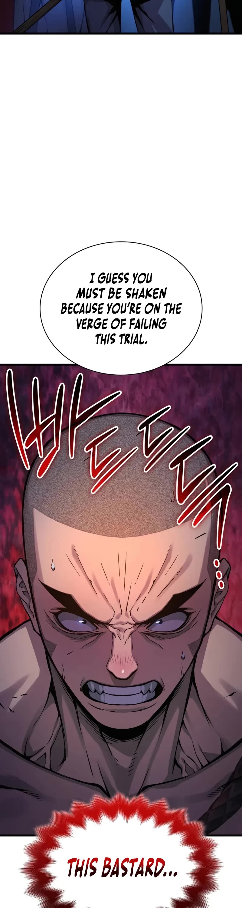 The Chaotic God of Extraordinary Strength chapter 52 page 55