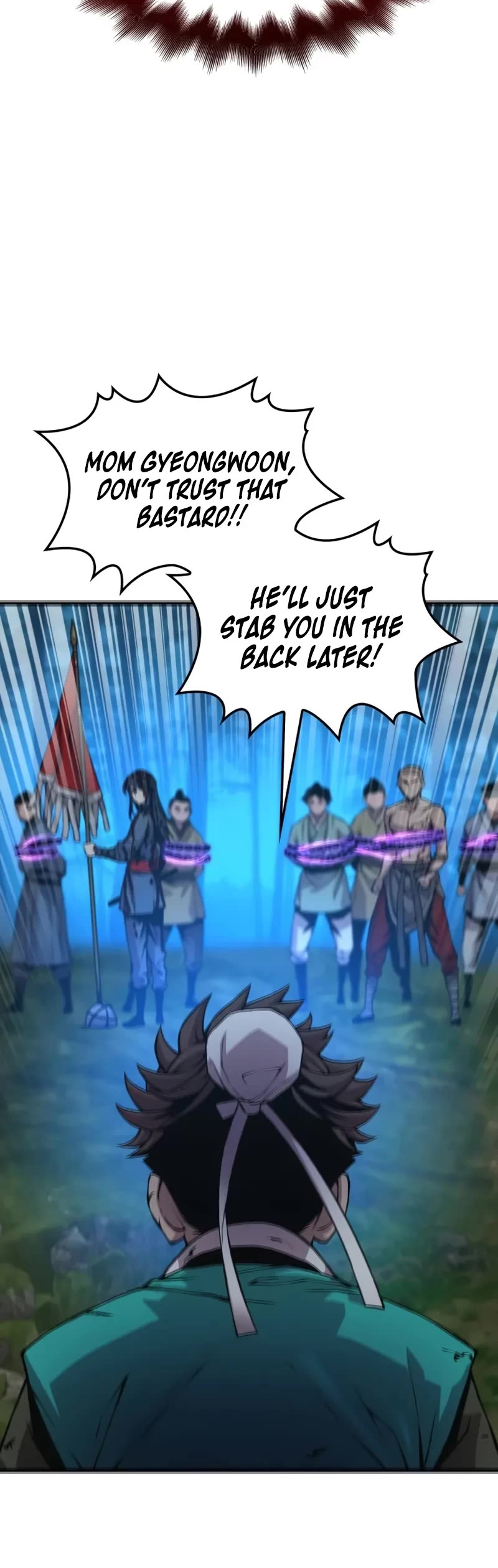 The Chaotic God of Extraordinary Strength chapter 52 page 56