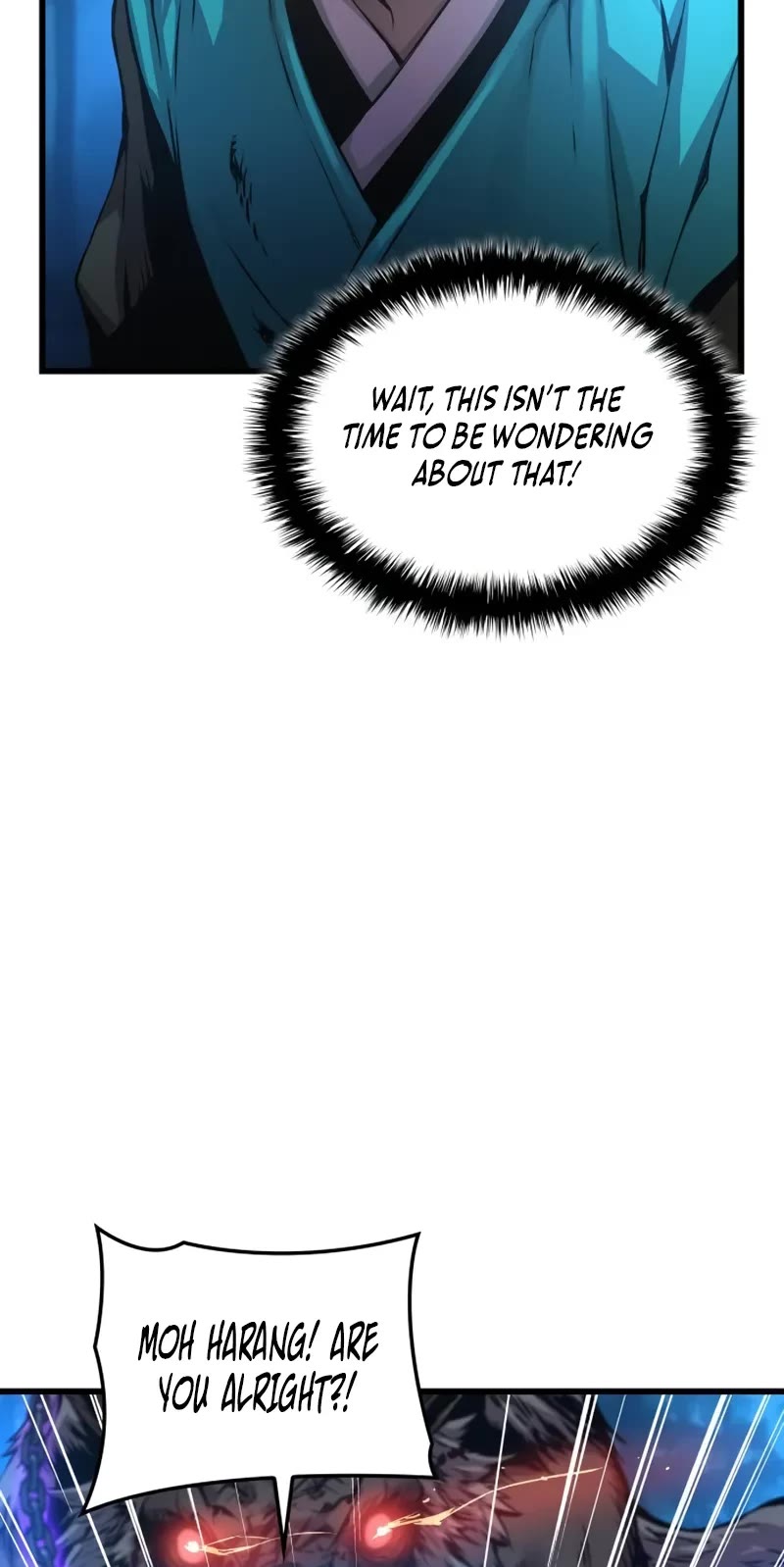 The Chaotic God of Extraordinary Strength chapter 52 page 6