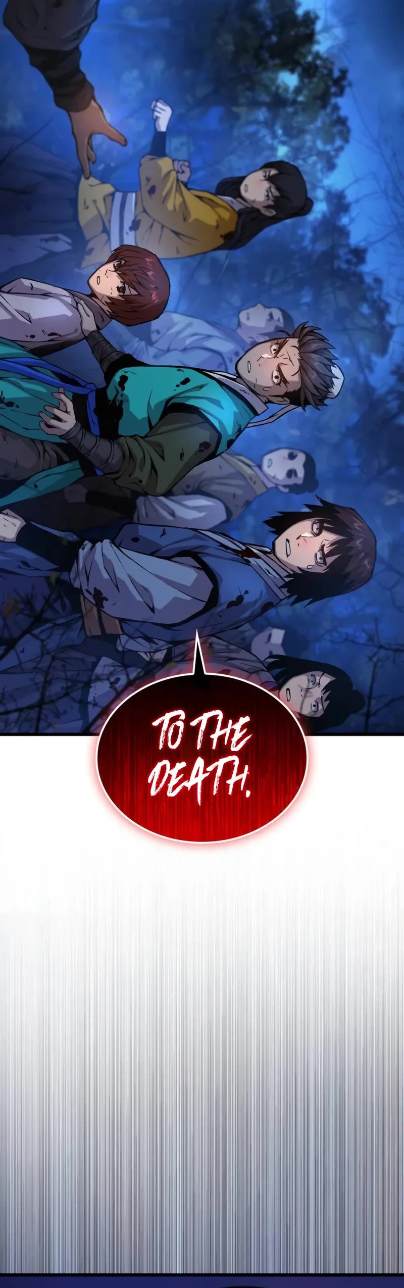 The Chaotic God of Extraordinary Strength chapter 52 page 68