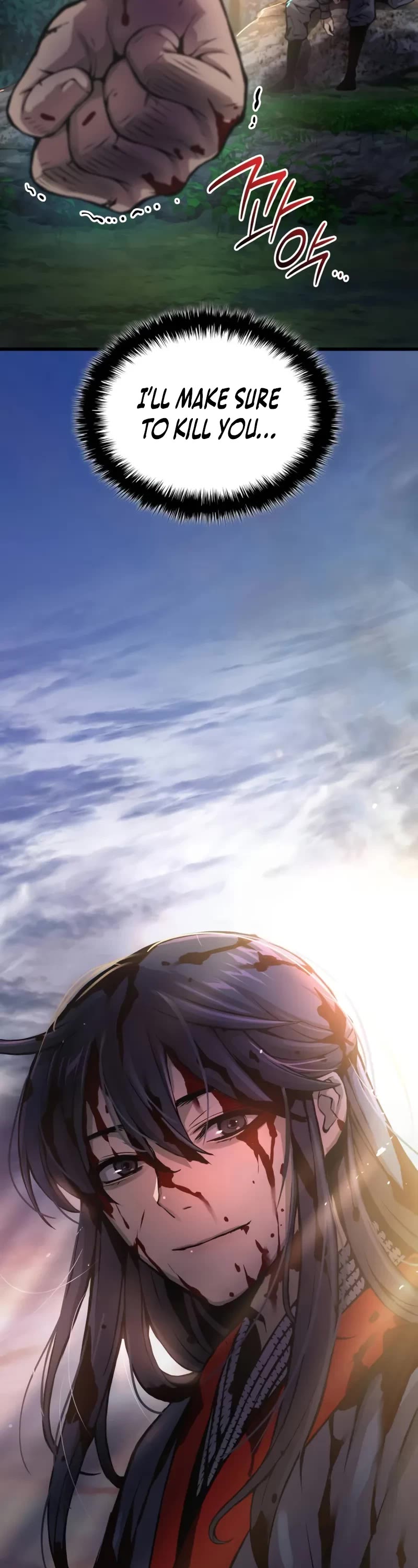 The Chaotic God of Extraordinary Strength chapter 53 page 10