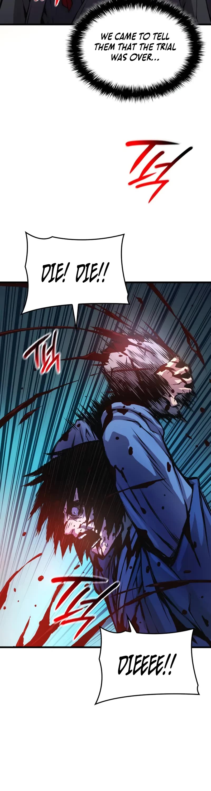 The Chaotic God of Extraordinary Strength chapter 53 page 14