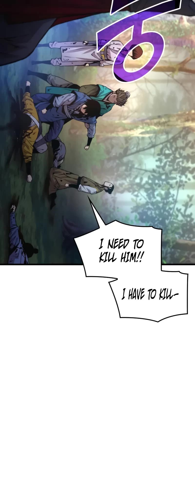 The Chaotic God of Extraordinary Strength chapter 53 page 18