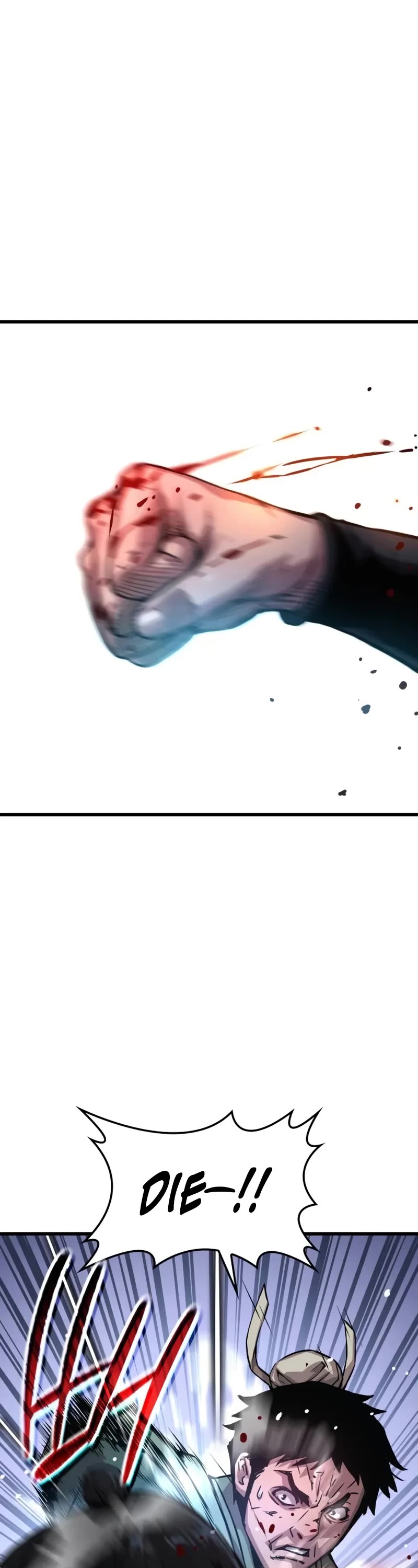 The Chaotic God of Extraordinary Strength chapter 53 page 2