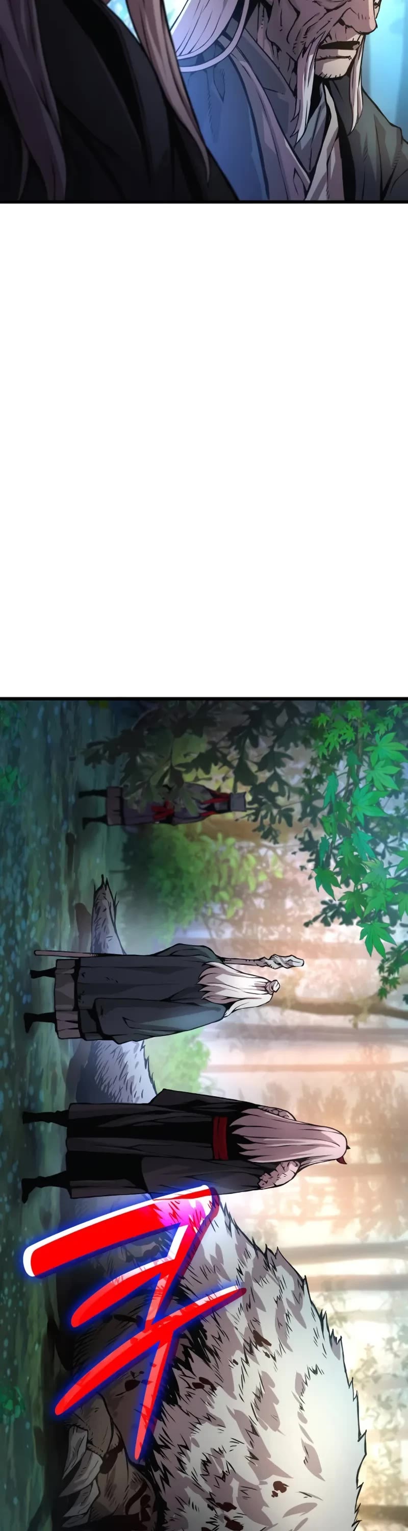 The Chaotic God of Extraordinary Strength chapter 53 page 20