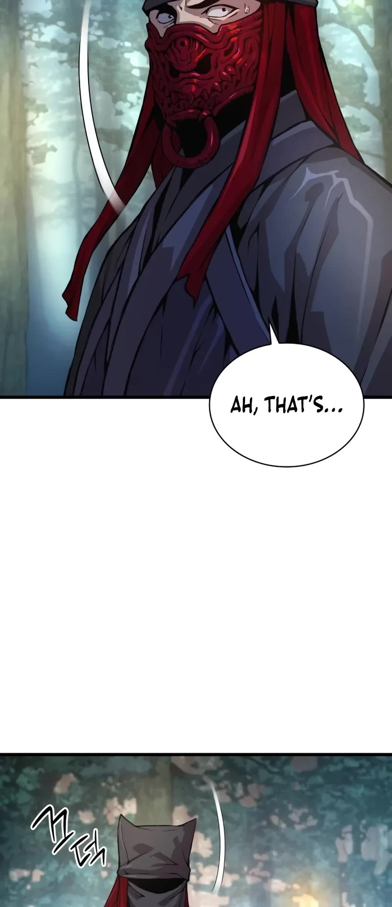 The Chaotic God of Extraordinary Strength chapter 53 page 23