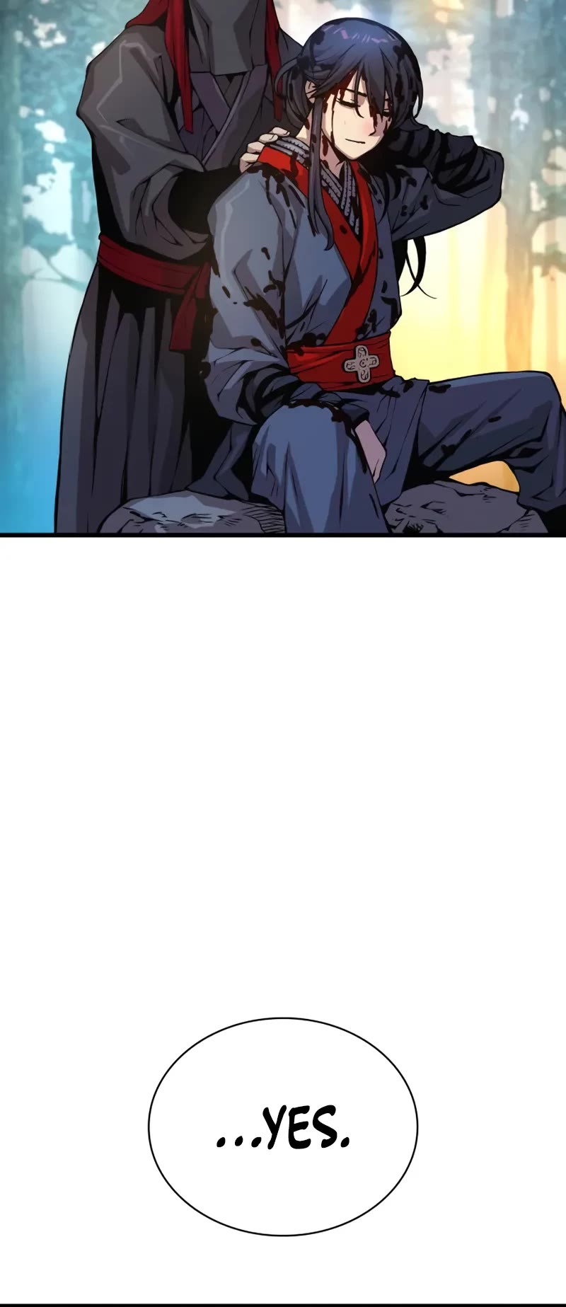 The Chaotic God of Extraordinary Strength chapter 53 page 24